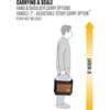 image:imageCarhartt Utility Organizer Carhartt Brown  Station Tool Organizer Durable WaterResistant StationStation Tool Tote