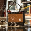 image:imageCarhartt Utility Organizer Carhartt Brown  Station Tool Organizer Durable WaterResistant StationStation Tool Tote