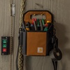 image:imageCarhartt Utility Organizer Carhartt Brown  Station Tool Organizer Durable WaterResistant StationStation Utility Organizer