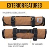 image:imageCarhartt Utility Roll Organizer Carhartt BrownGravel