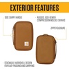 image:imageCarhartt Utility SoftSided Organizer Carhartt BrownHard Organizer Carhartt Brown