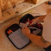 image:imageCarhartt Utility SoftSided Organizer Carhartt BrownHard Organizer Carhartt Brown
