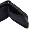 image:imageCarhartt Womens 700D Nylon Duck Zippered Wallets Bifold and Card Keeper OptionsBlack Bifold