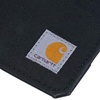 image:imageCarhartt Womens 700D Nylon Duck Zippered Wallets Bifold and Card Keeper OptionsBlack Card Keeper