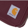 image:imageCarhartt Womens 700D Nylon Duck Zippered Wallets Bifold and Card Keeper OptionsPort Bifold