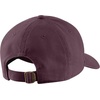 image:imageCarhartt Womens Canvas Embroidered Graphic CapDeep Cherrywood