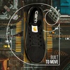image:imageCarhartt Womens Detroit ESD Nano Toe Canvas Work Sneaker  Slip Resistant Outsole Static Dissipative Fastdry Lining Lightweight Durable Canvas NonMetallic Nano ToeBlack