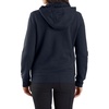 image:imageCarhartt Womens FR Force Marquette Full Zip SweatshirtNavy