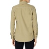 image:imageCarhartt Womens FR Force Sun Defender LS ShirtDark Khaki