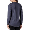 image:imageCarhartt Womens Flame Resistant Force Relaxed Fit Midweight LongSleeve Pocket TShirtDark Navy
