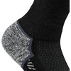 image:imageCarhartt Womens Force Midweight Crew Sock 3 PackBlack