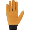 image:imageCarhartt Womens GD0902W Womens Durable Water Repellent High Dexterity GloveDark Tranquil BlueBarley