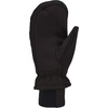 image:imageCarhartt Womens GL0800W Womens Insulated Duck Synthetic Leather Knit Cuff MitBlack