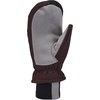image:imageCarhartt Womens GL0800W Womens Insulated Duck Synthetic Leather Knit Cuff MitBlackberry
