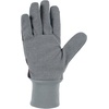 image:imageCarhartt Womens GW0836W Womens Synthetic Suede Knit Cuff GloveBlackberry Grey