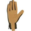 image:imageCarhartt Womens High Dexterity Open Cuff GloveBasil Barley