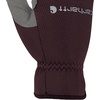 image:imageCarhartt Womens High Dexterity Open Cuff GloveBlackberry Grey