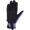 image:imageCarhartt Womens High Dexterity Open Cuff GloveBlue Dusk Black