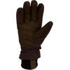 image:imageCarhartt Womens Insulated Duck Synthetic Leather TouchSensitive Knit Cuff GloveBlack
