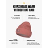 image:imageCarhartt Womens Knit SatinLined BeanieAged Coral