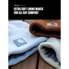 image:imageCarhartt Womens Knit SatinLined BeanieCarhartt Brown