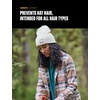 image:imageCarhartt Womens Knit SatinLined BeanieCarhartt Brown