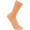 image:imageCarhartt Womens Midweight Cotton Blend Crew Sock 2 Pack  Stretch top helps relieve pressure on the legAssorted 01