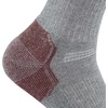 image:imageCarhartt Womens Midweight Cotton Blend Crew Sock 3 PackGray