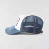 image:imageCarhartt Womens Rosie C Trucker Hat Iron Blue One Size