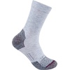 image:imageCarhartt Womens SC0812W Force Midweight Synthetic Blend Steel Toe Crew Sock 2 PackAssorted