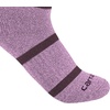 image:imageCarhartt Womens SC3152W Womens Heavyweight Crew Sock 2PackAssorted 04 Purple