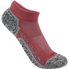 image:imageCarhartt Womens SL6403W Womens Force Midweight Low Cut Sock 3PackApple Butter