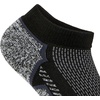 image:imageCarhartt Womens SL6403W Womens Force Midweight Low Cut Sock 3PackBlack