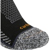 image:imageCarhartt Womens SL6403W Womens Force Midweight Low Cut Sock 3PackBlack