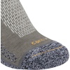image:imageCarhartt Womens SL6403W Womens Force Midweight Low Cut Sock 3PackGrey