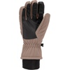 image:imageCarhartt Womens Storm Defender Insulated Softshell GloveSoft Sepia