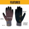 image:imageCarhartt Womens WA661 Womens All Purpose Grip GloveDeep Wine