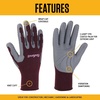 image:imageCarhartt Womens WA698 Womens Knuckler GloveCoral Haze