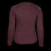 image:imageCarhartt Womens WBL132 Womens Base Force Heavyweight PolylWool CrewBlackberry Heather