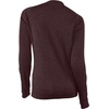 image:imageCarhartt Womens WBL132 Womens Base Force Heavyweight PolylWool CrewBlackberry Heather