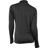 image:imageCarhartt Womens WBL133 Womens Base Force Heavyweight PolyWool QuartBlack Heather