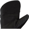 image:imageCarhartt Womens Waterproof Insulated Quilted Knit Cuff MittenBlack
