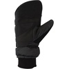image:imageCarhartt Womens Waterproof Insulated Quilted Knit Cuff MittenBlack
