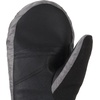 image:imageCarhartt Womens Waterproof Insulated Quilted Knit Cuff MittenCharcoal