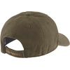 image:imageCarhartt mens Canvas Cap CloseoutBurnished Logs