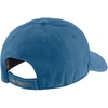 image:imageCarhartt mens Canvas Cap CloseoutDark Horizon Blue