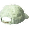 image:imageCarhartt mens Canvas Cap CloseoutSoft Green