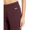 image:imageCarhartt womens Base Force Heavyweight Polyesterwool Base Layer BottomDeep Wine Heather