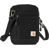 image:imageCarhartt 700D Nylon Duck Crossbody Wallet Slim and Portable Design Perfect for Concerts and Sporting EventsBlack