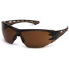 image:imageCarhartt CHB820ST Easley Glasses Gray LensBlack  Tan